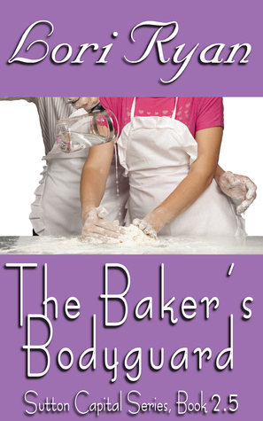 The Baker's Bodyguard book cover