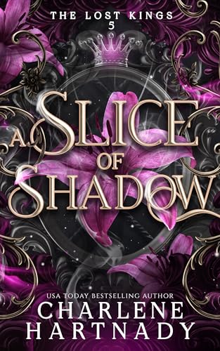 A Slice of Shadow book cover