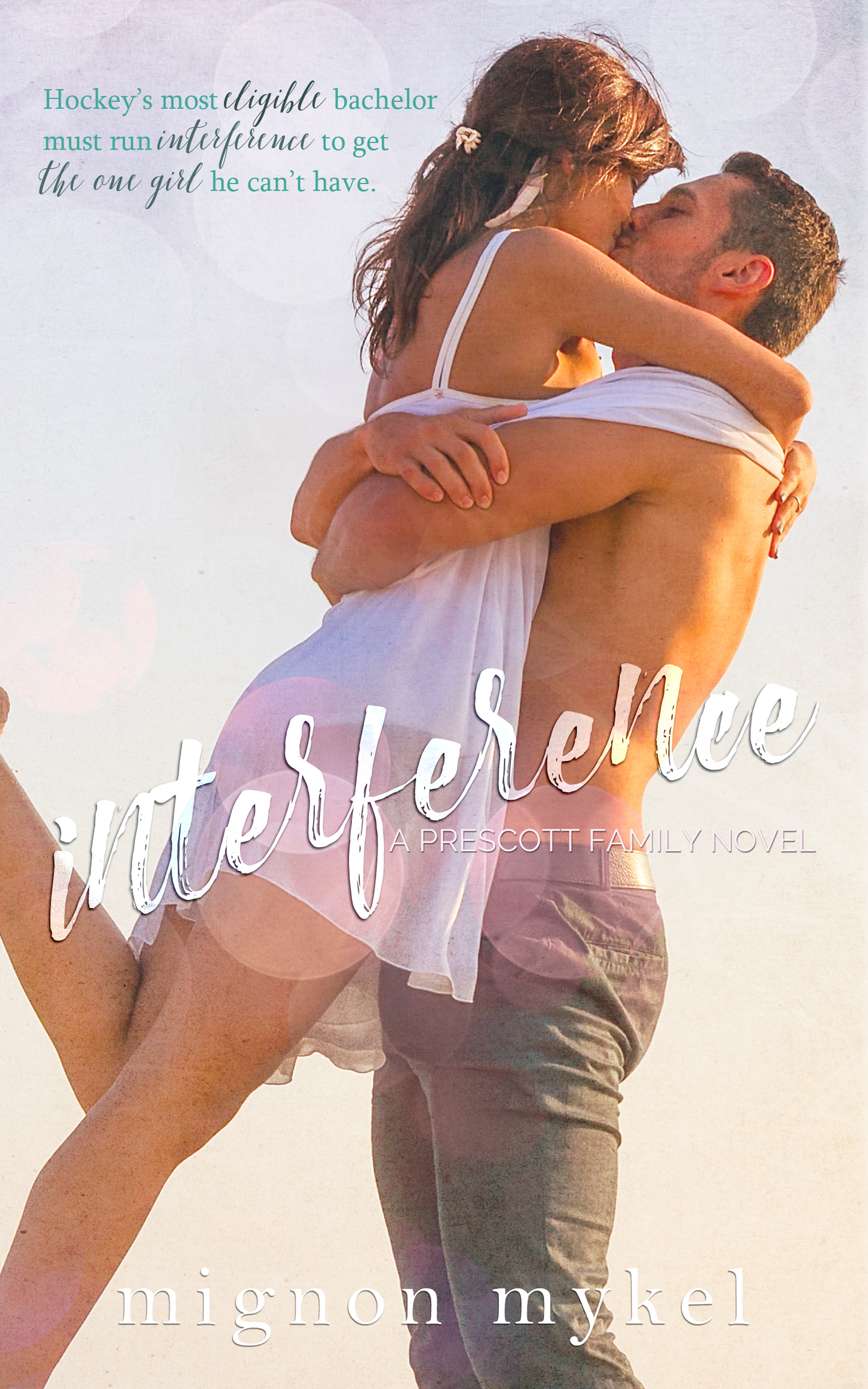 Prescott Brothers book cover 1