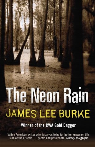 Dave Robicheaux book cover 1