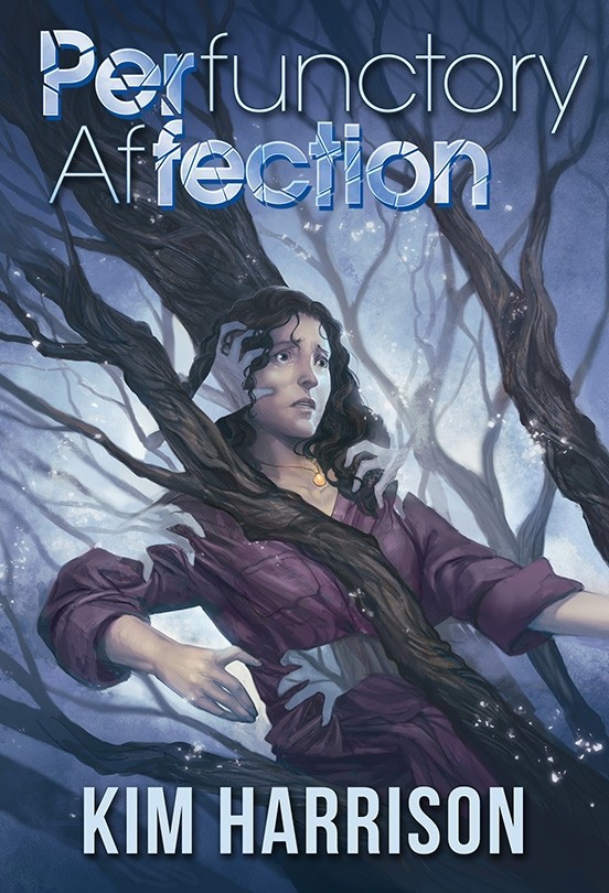PERfunctory AfFECTION book cover