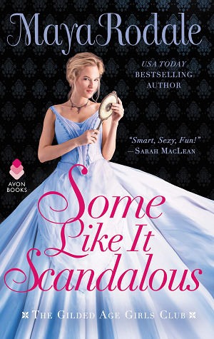 The Gilded Age Girls Club book cover 2