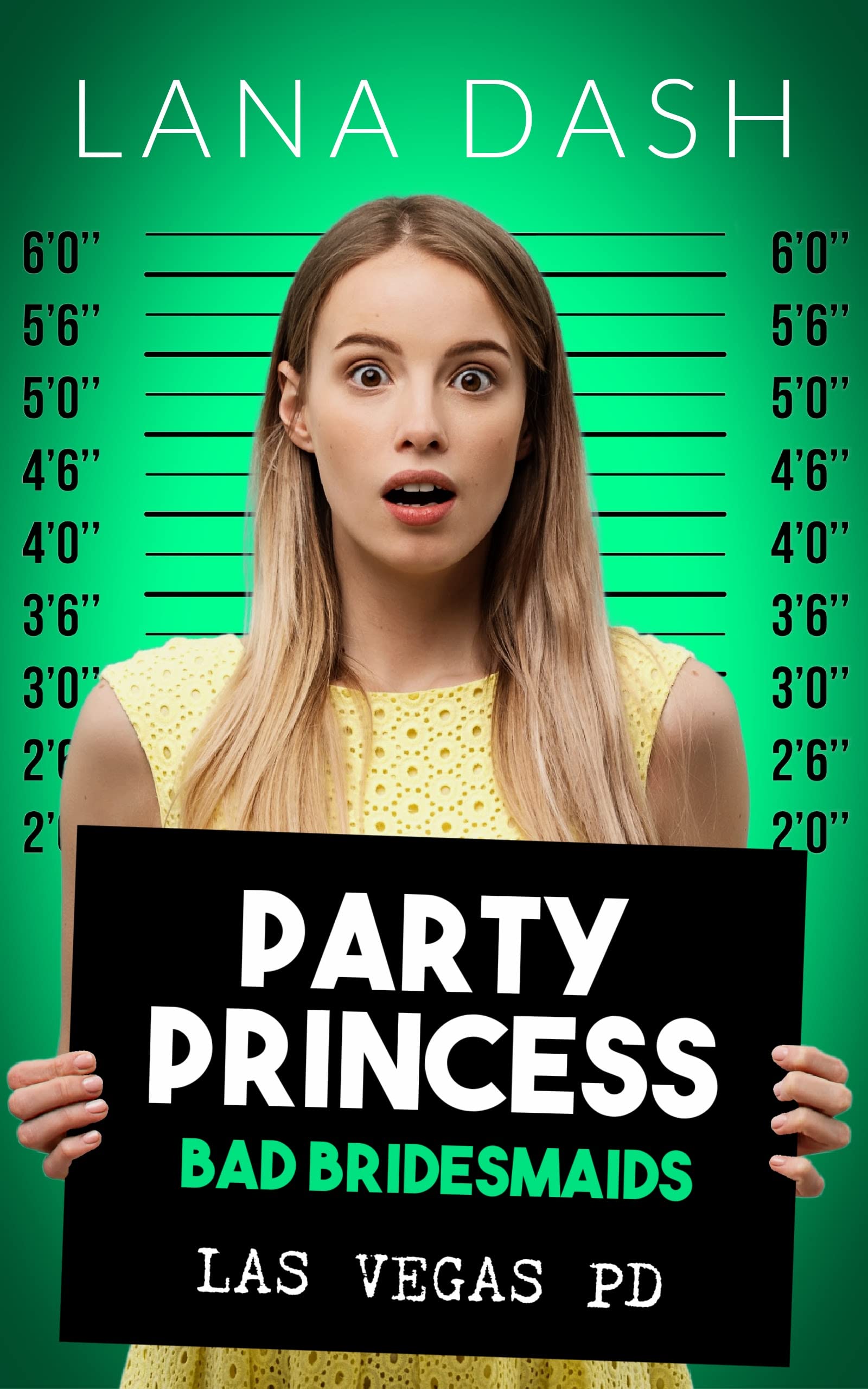 Bad Bridesmaids book cover 2