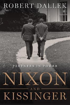 Nixon and Kissinger book cover