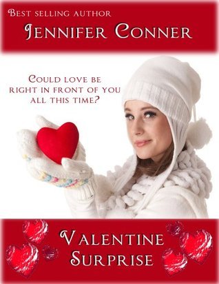 Valentine Surprise book cover