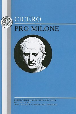 Pro Milone book cover
