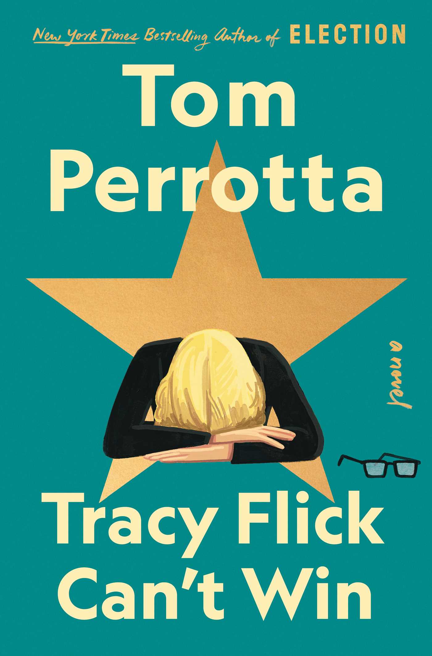 Tracy Flick book cover 2
