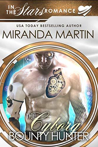 The Cyborg Bounty Hunter book cover