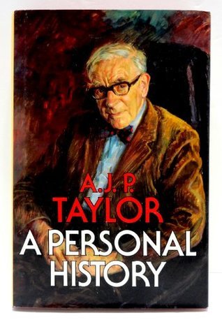 A Personal History book cover