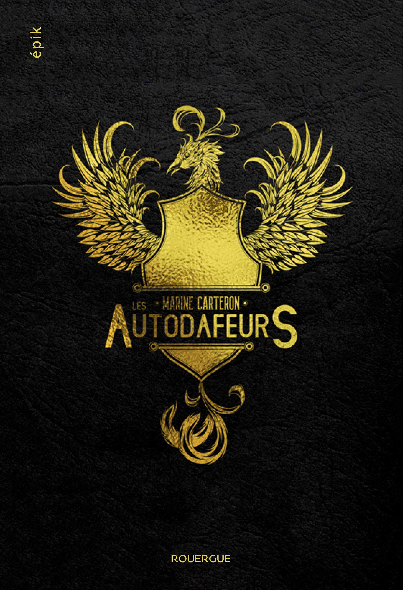 Les autodafeurs, Intégrale book cover