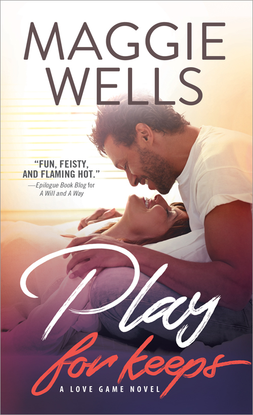 Love Games book cover 2