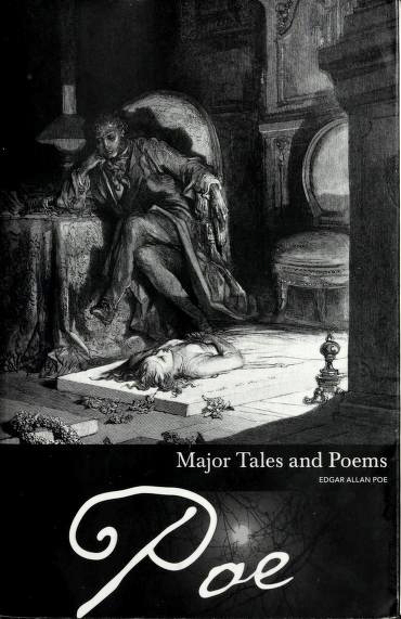 Major Tales and Poems book cover