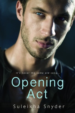 Opening Act book cover