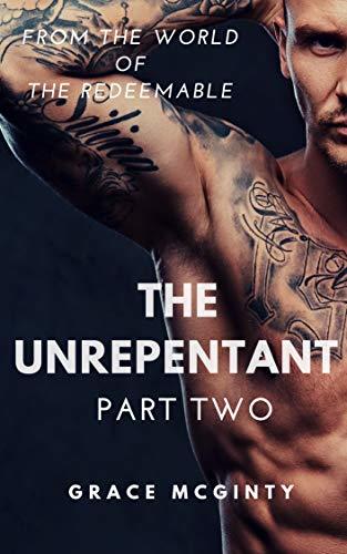 The Unrepentant book cover