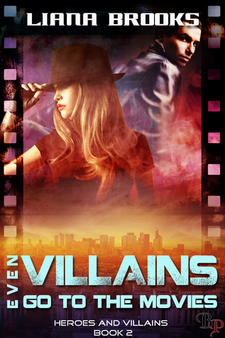 Heroes and Villains book cover 2