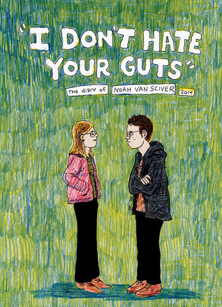 I Don't Hate Your Guts book cover