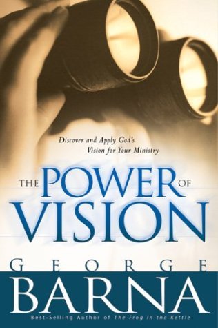 The Power of Vision book cover
