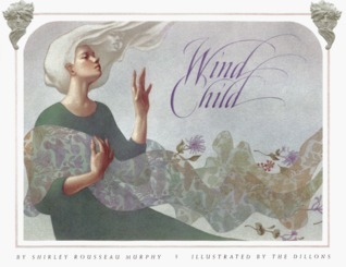 Wind Child book cover