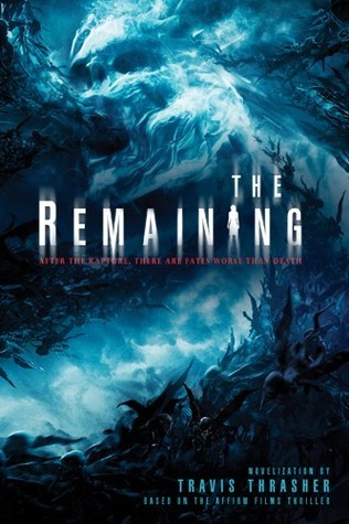 The Remaining book cover
