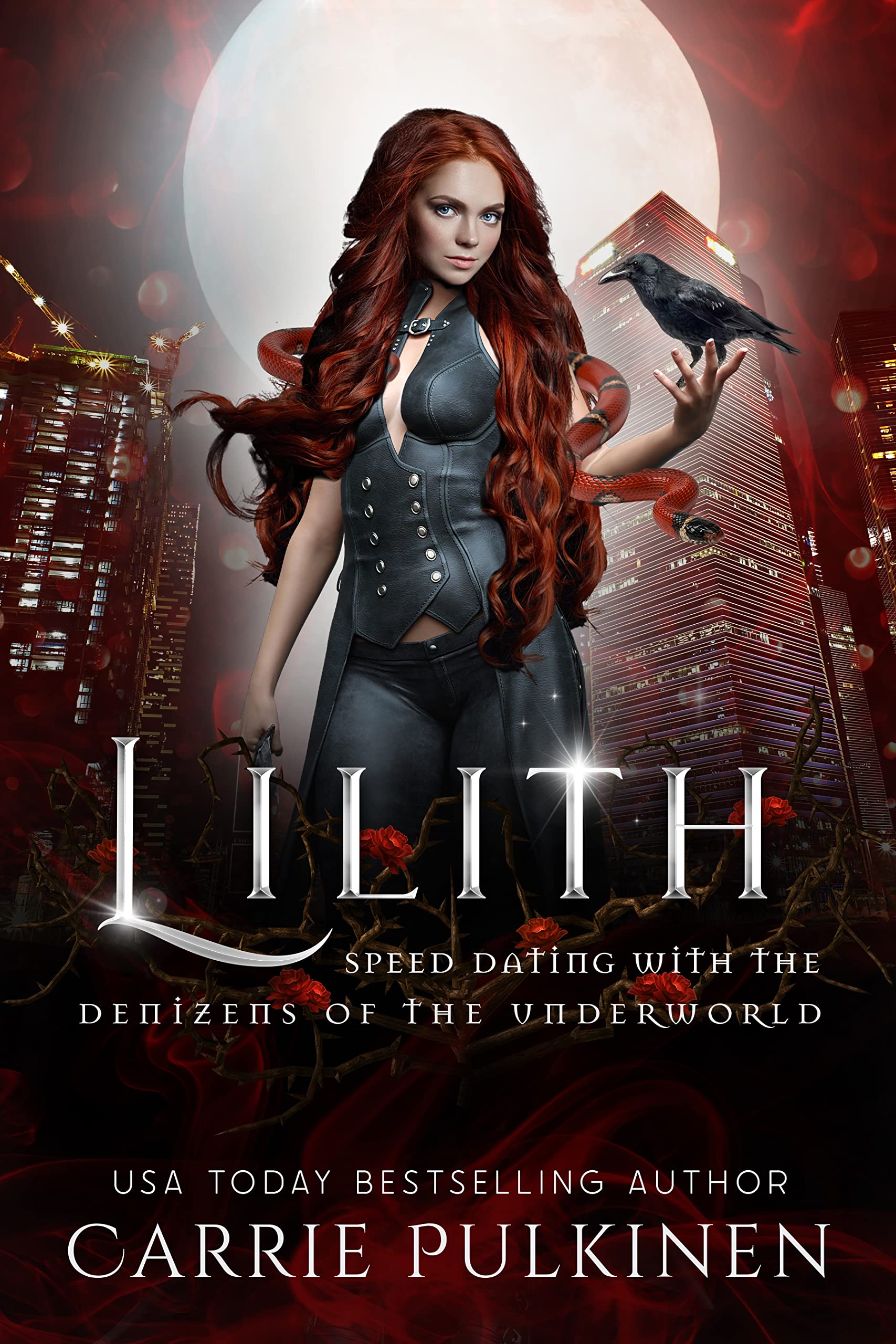 Lilith book cover