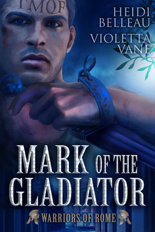 Mark of the Gladiator book cover