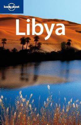 Libya book cover