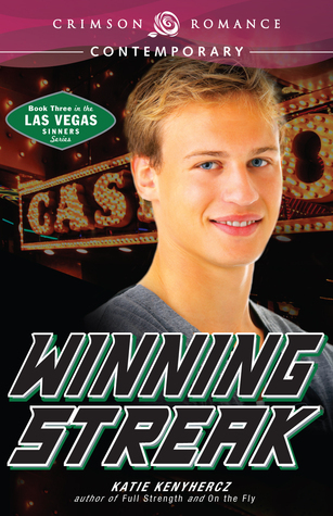 Las Vegas Sinners book cover 3