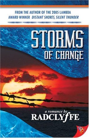 Storms of Change book cover