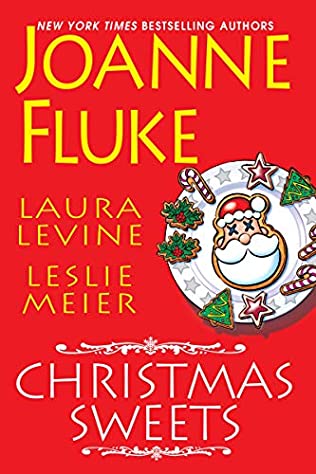 The Christmas Thief book cover