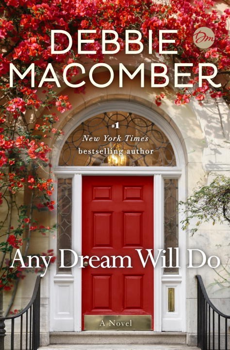 Any Dream Will Do book cover