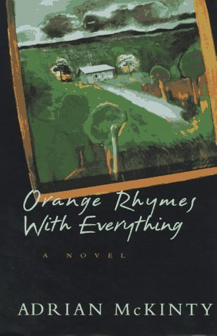 Orange Rhymes with Everything book cover