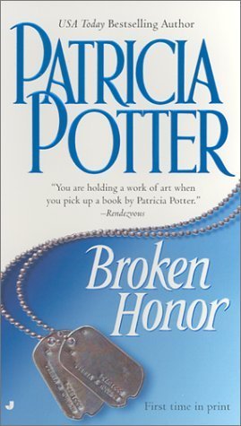 Broken Honor book cover