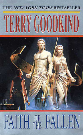 Faith of the Fallen book cover