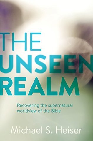 The Unseen Realm book cover