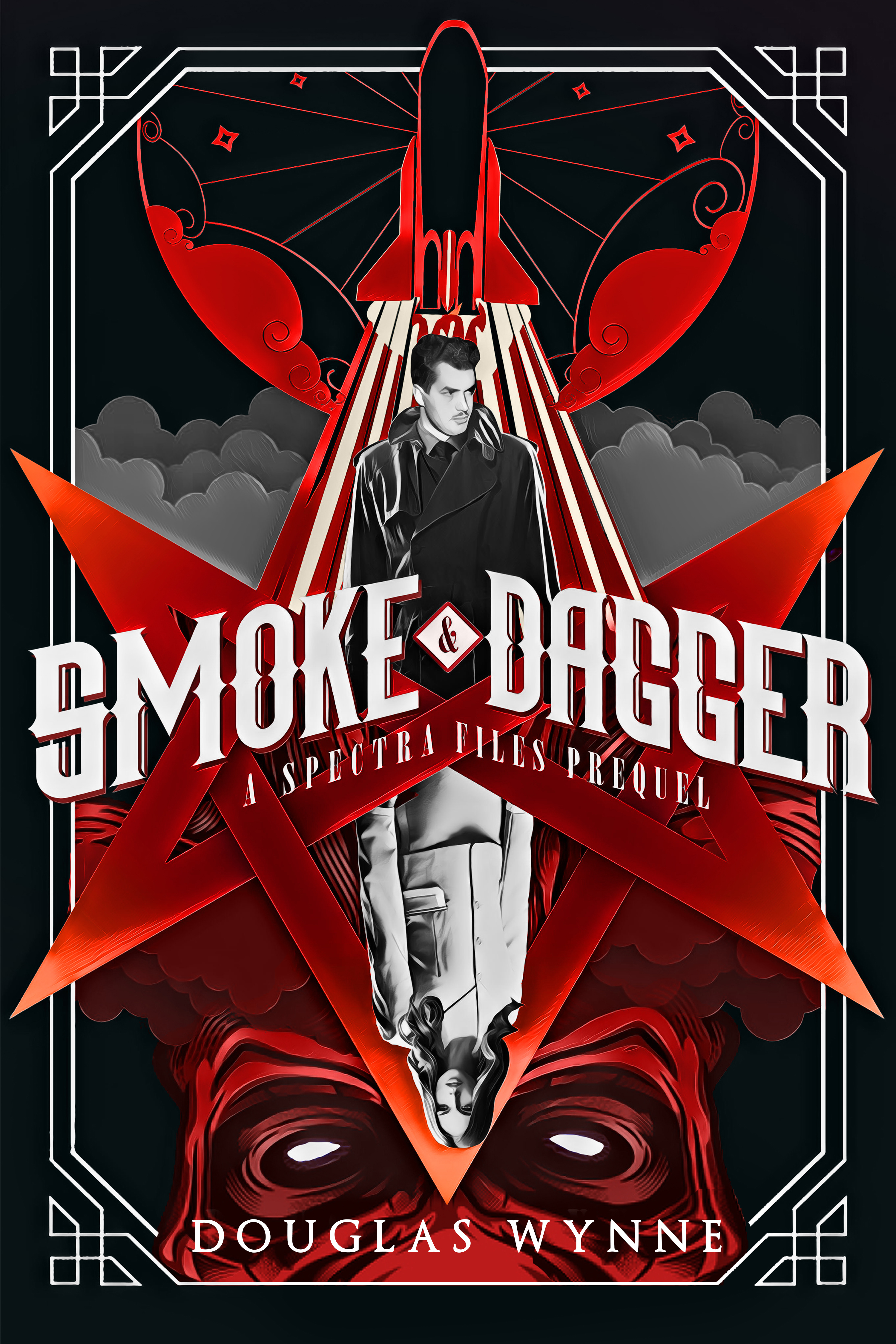 Smoke & Dagger book cover