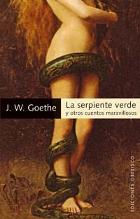 La serpiente verde y otros cuentos maravillosos book cover