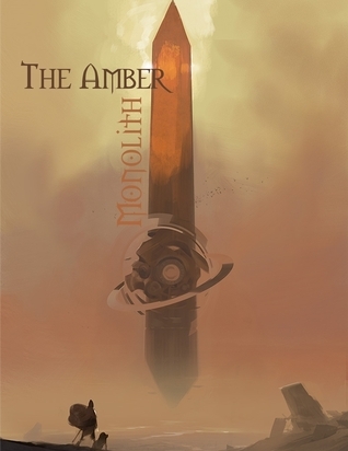 The Amber Monolith book cover