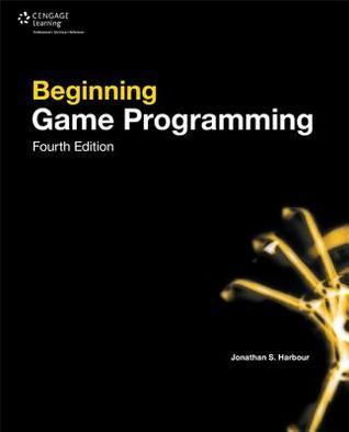 Beginning Game Programming book cover