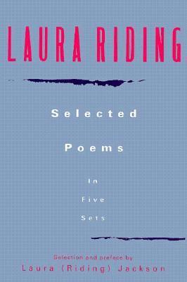 Selected Poems book cover