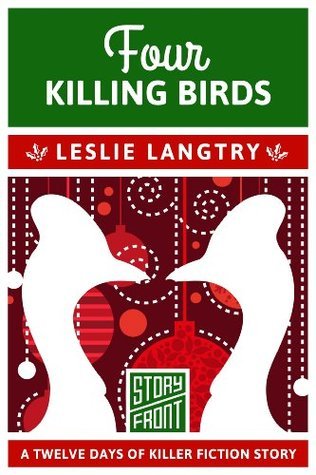 12 Days of Christmas book cover 3