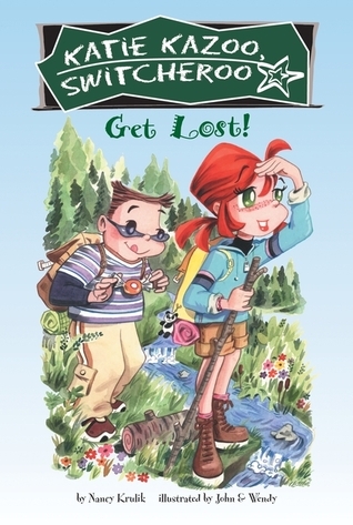 Get Lost! book cover