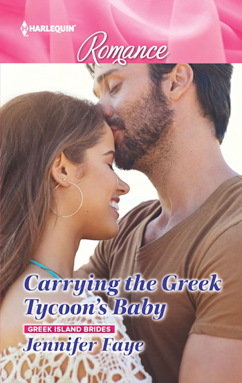 Greek Island Brides book cover 1