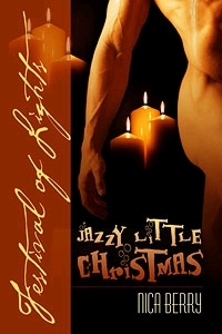 Jazzy Little Christmas book cover