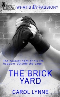 The Brick Yard book cover 1