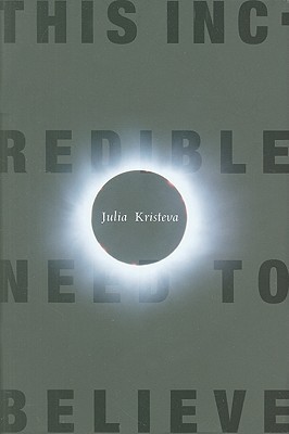 This Incredible Need to Believe book cover