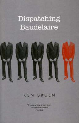 Dispatching Baudelaire book cover
