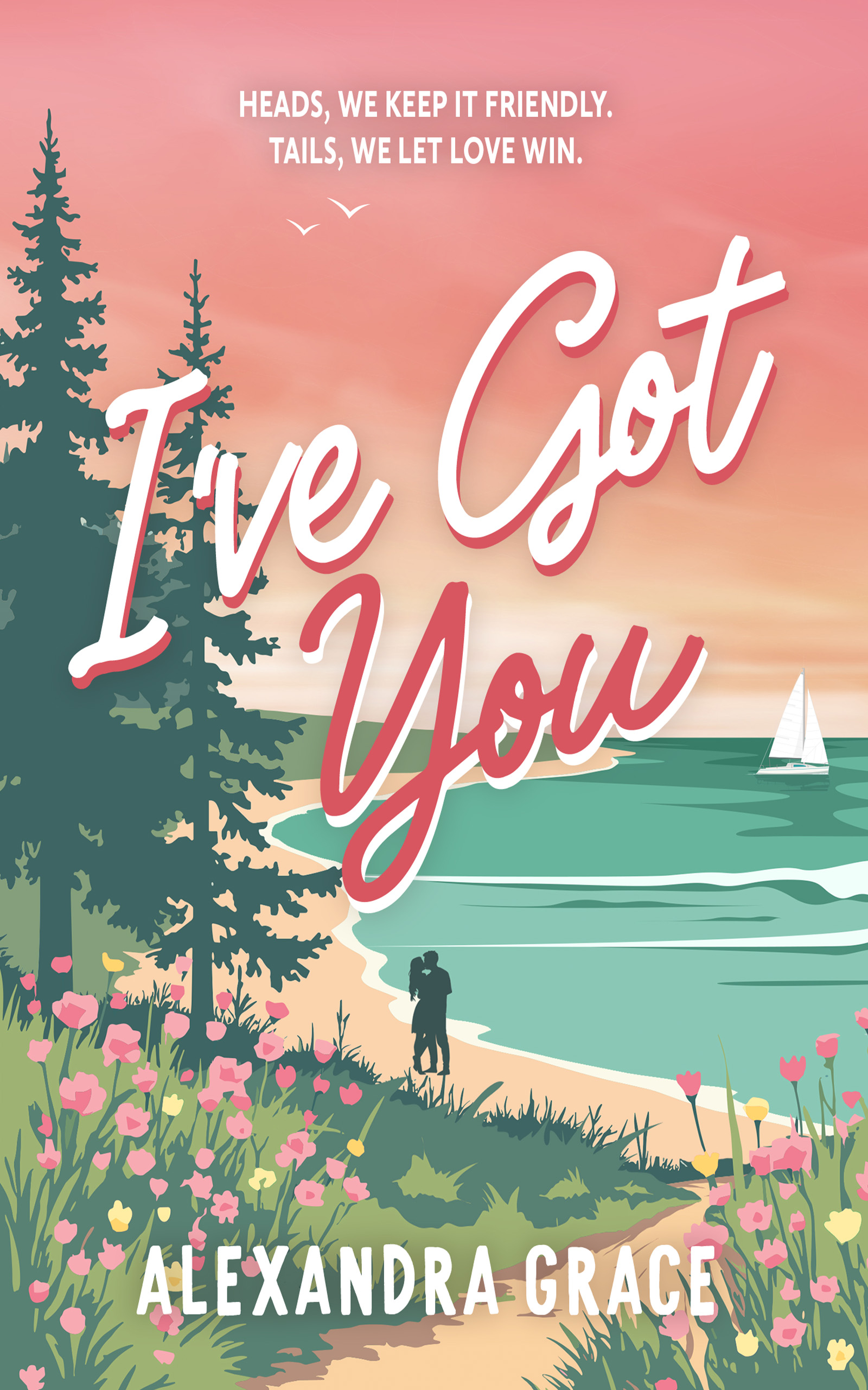 I've Got You book cover