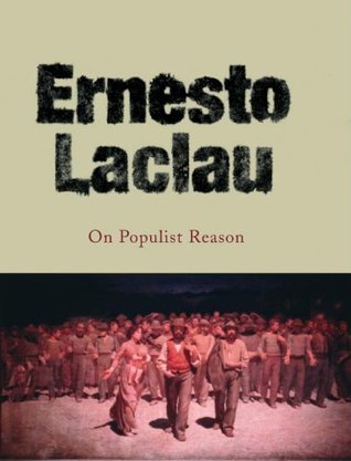 On Populist Reason book cover