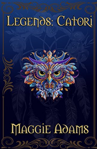 Legends book cover 1