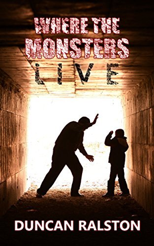 Where the Monsters Live book cover